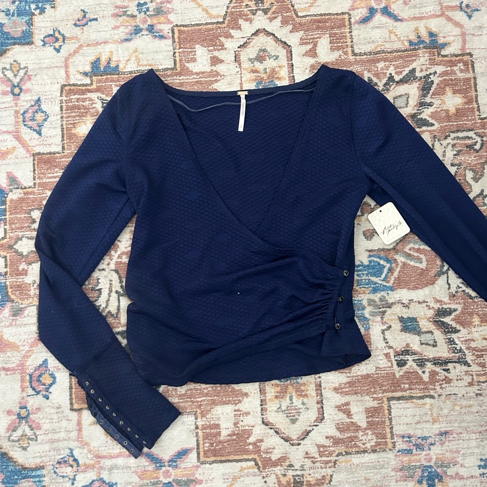 NWT free people top